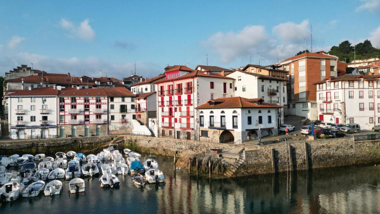 Apartamentos&Spa Mundaka Port Εξωτερικό φωτογραφία