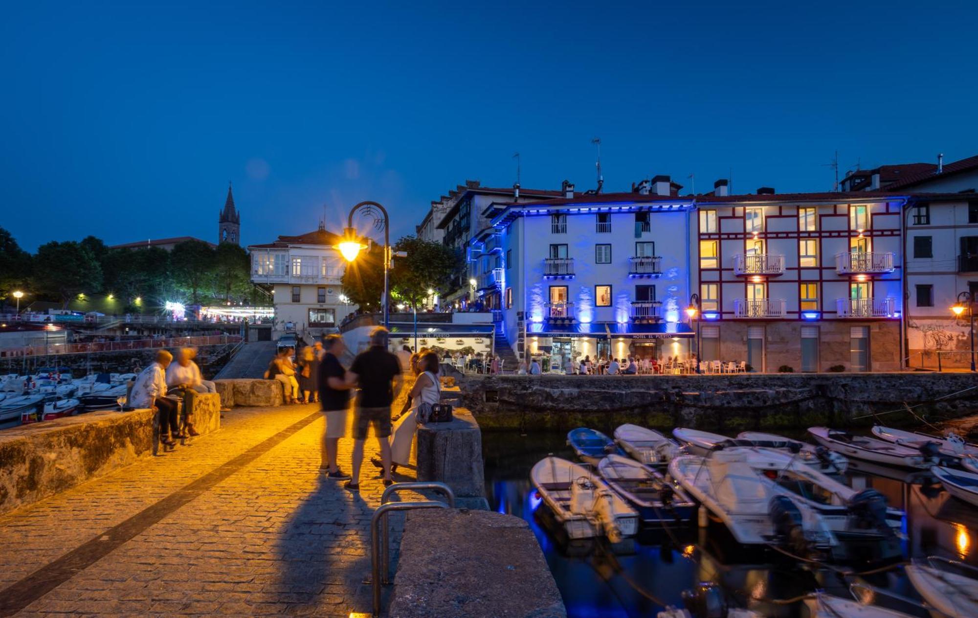 Apartamentos&Spa Mundaka Port Εξωτερικό φωτογραφία