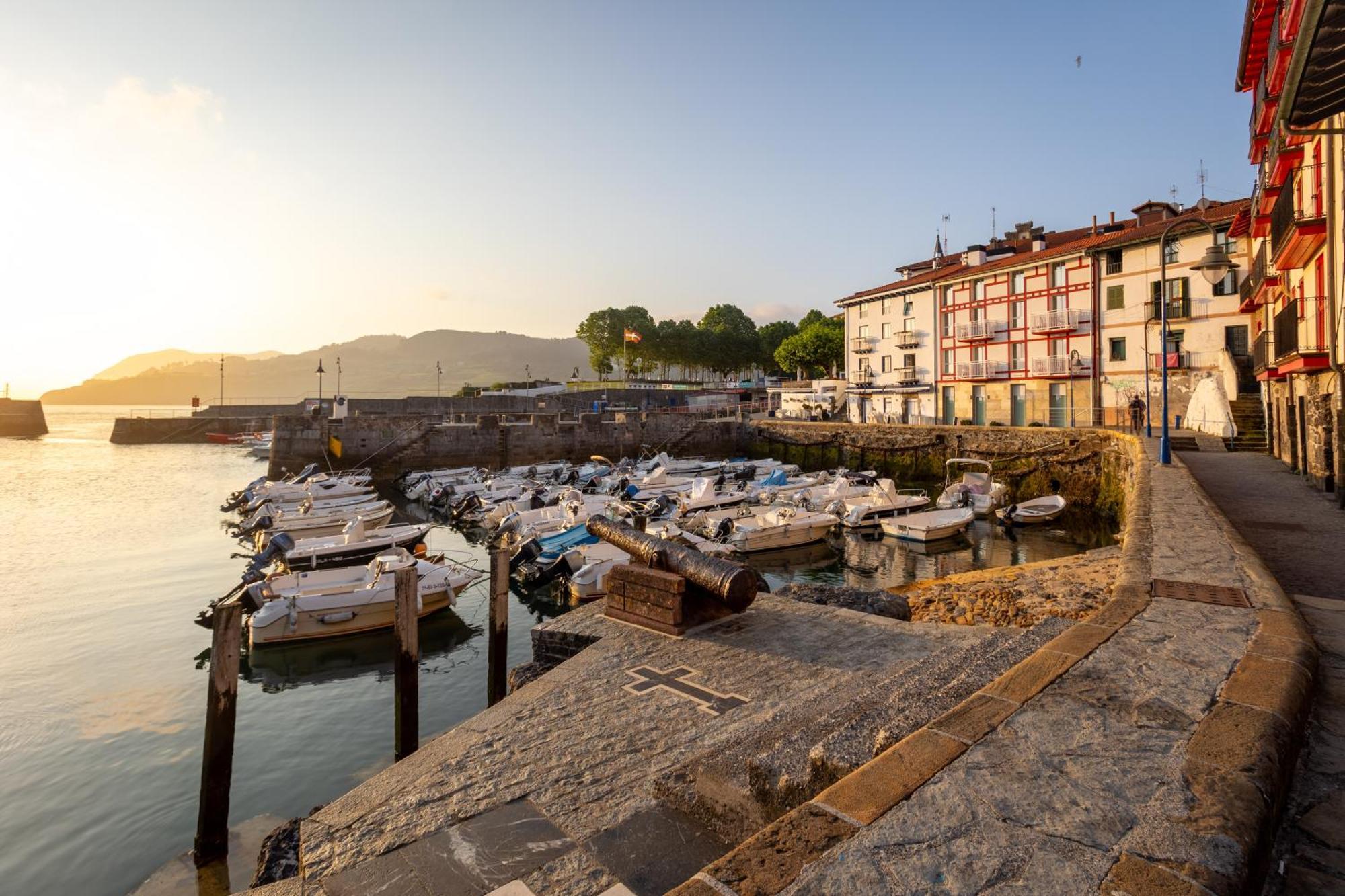 Apartamentos&Spa Mundaka Port Εξωτερικό φωτογραφία