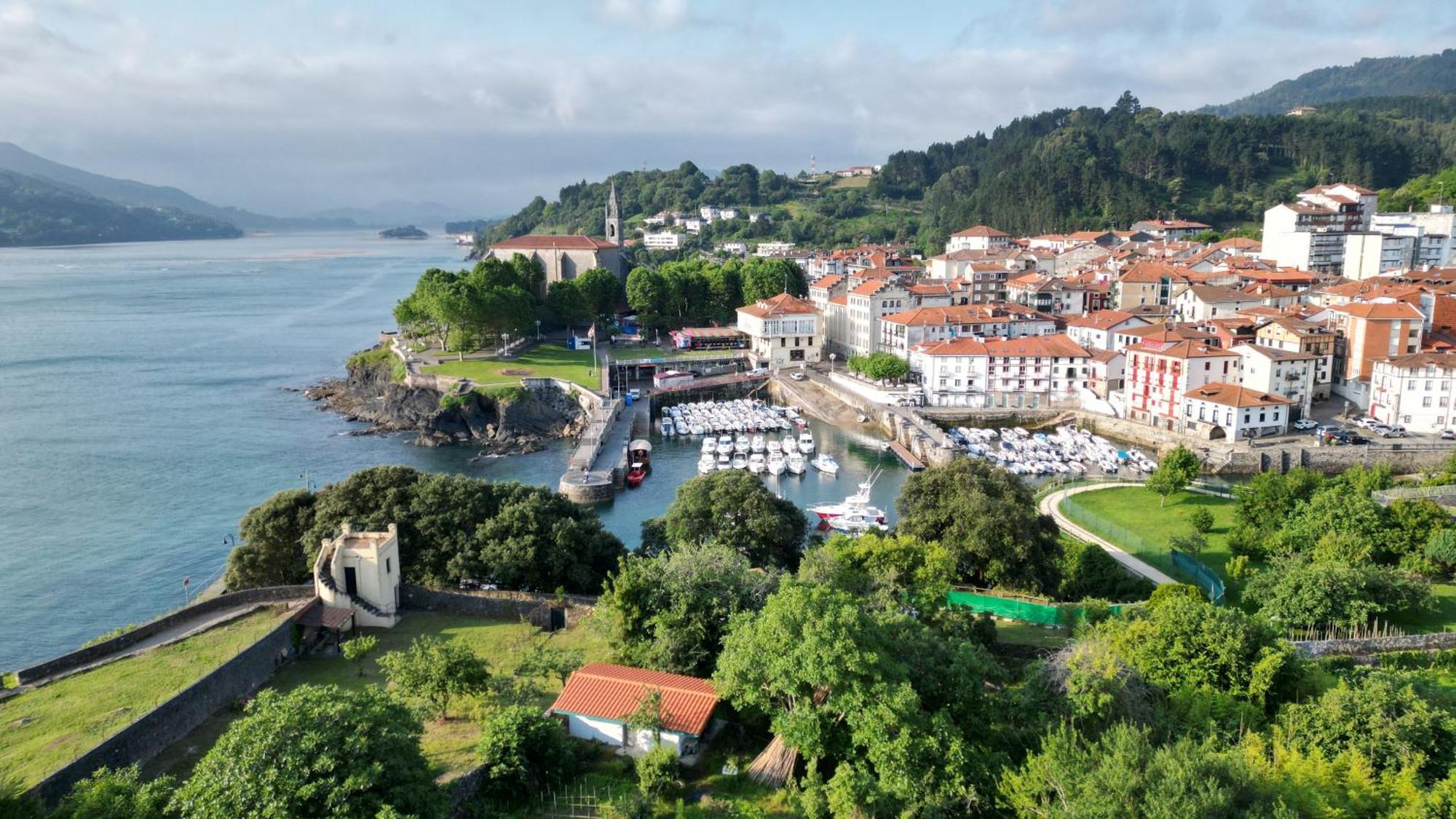 Apartamentos&Spa Mundaka Port Εξωτερικό φωτογραφία