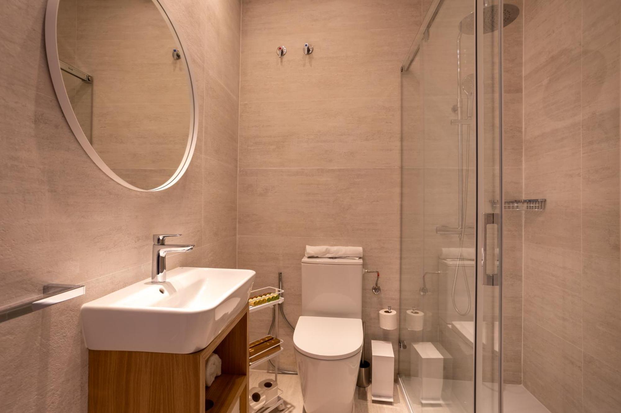 Apartamentos&Spa Mundaka Port Εξωτερικό φωτογραφία