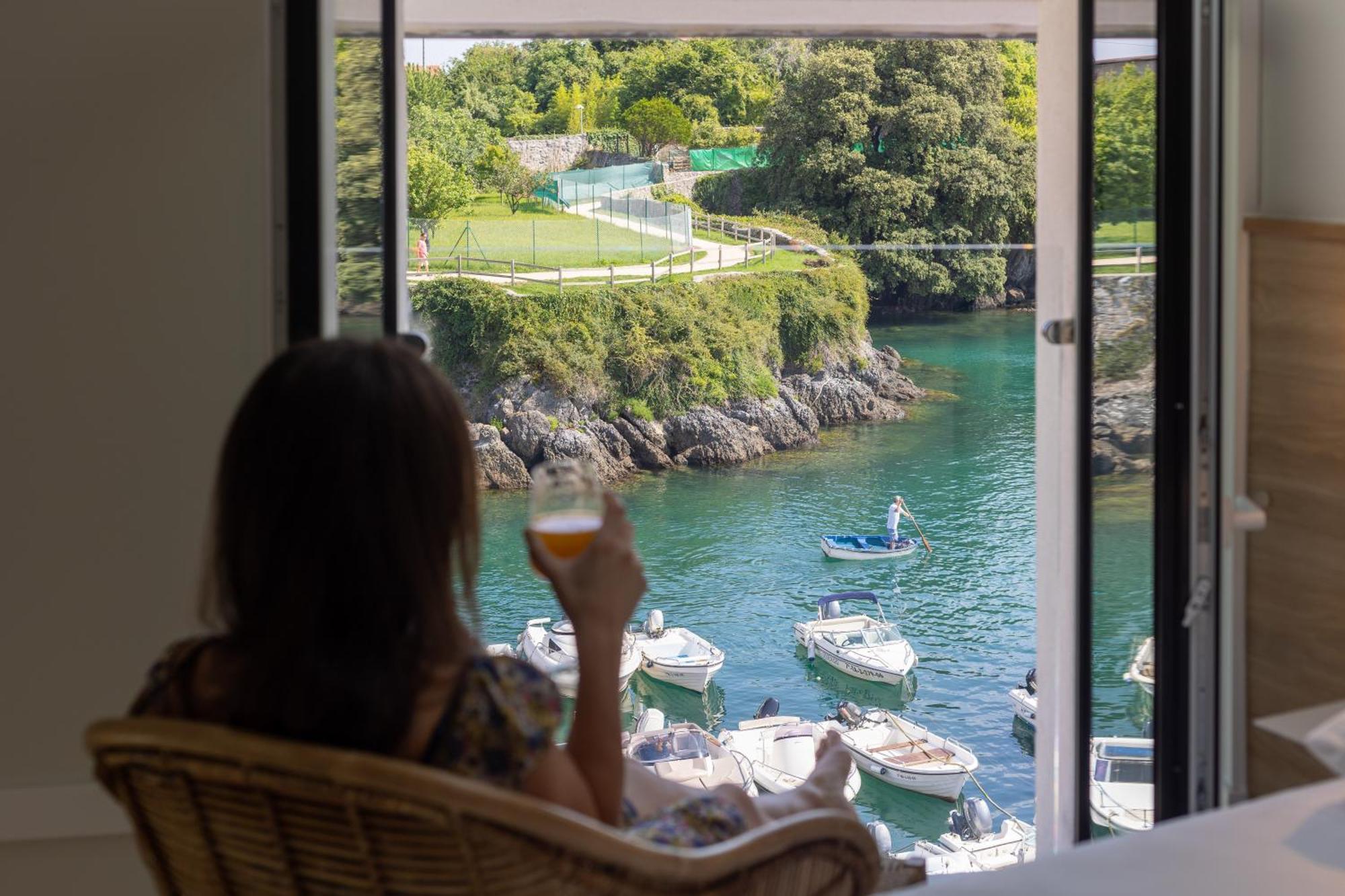 Apartamentos&Spa Mundaka Port Εξωτερικό φωτογραφία
