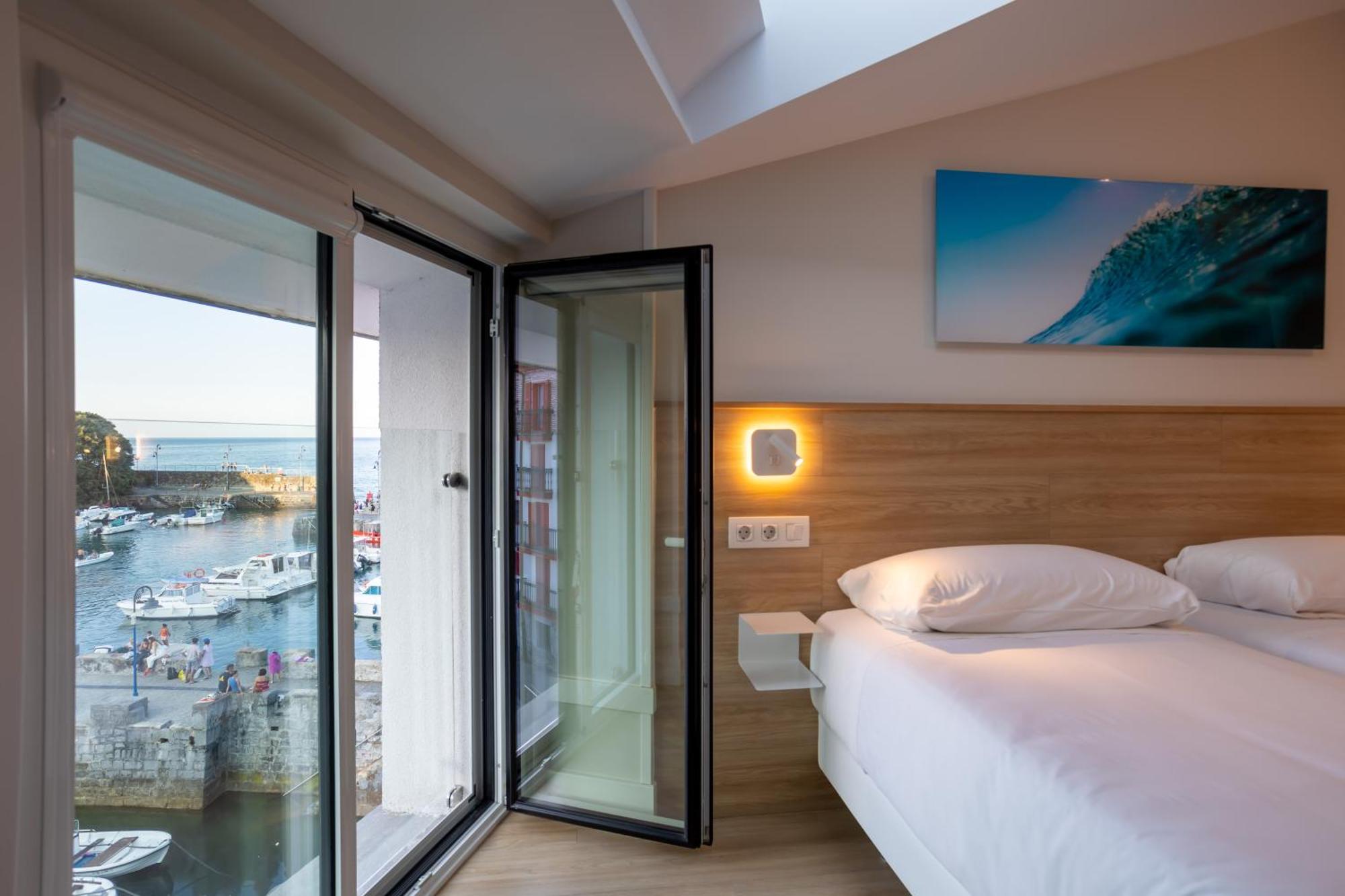 Apartamentos&Spa Mundaka Port Εξωτερικό φωτογραφία