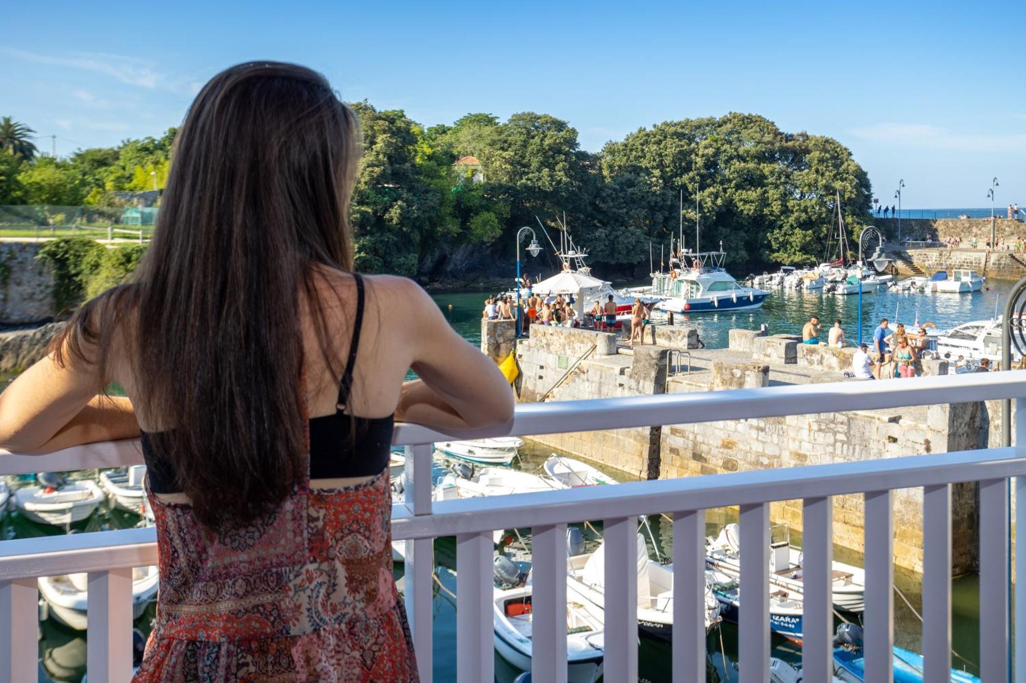 Apartamentos&Spa Mundaka Port Εξωτερικό φωτογραφία